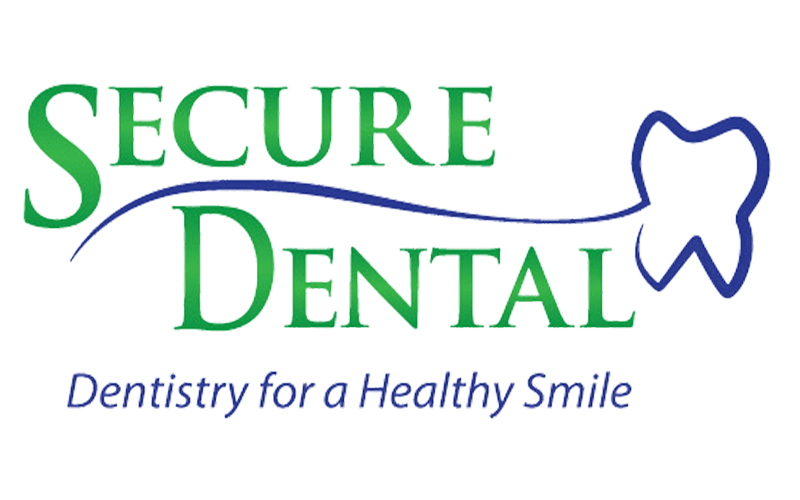 secure dental logo