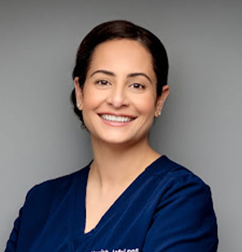 Dr. Nazish Jafri 